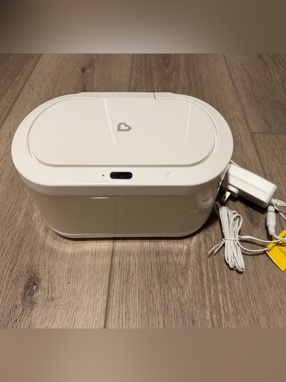 Wipe warmer (Munchkin)